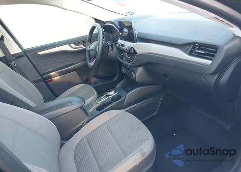 2021 Ford Escape Se из США, поврежденный, VIN 1FMCU0G67MUB29746